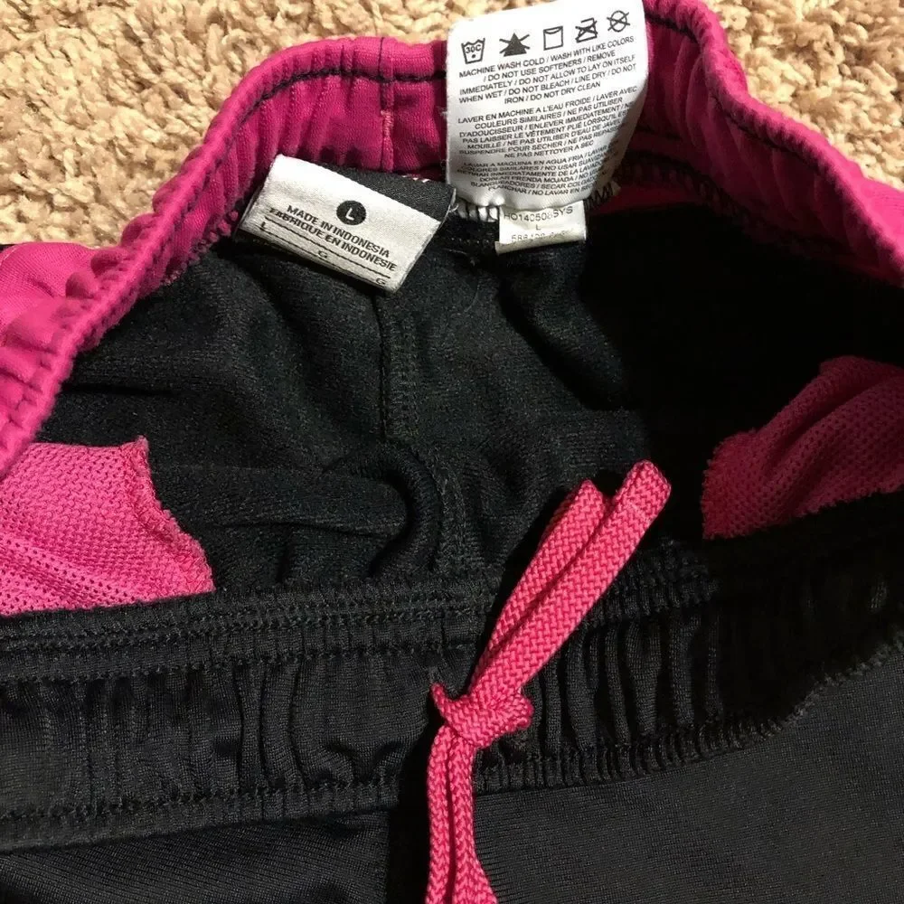 Nike therma-fit girls sweatpants size large